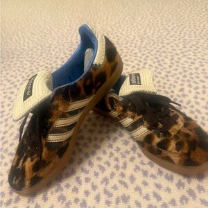 Adidas x Wales Bonner Samba Pony Sneaker